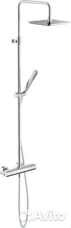 Душевая система 245 мм Nobili Seven SE124030/50CR