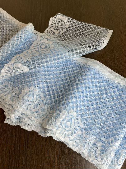 Кружево СССР