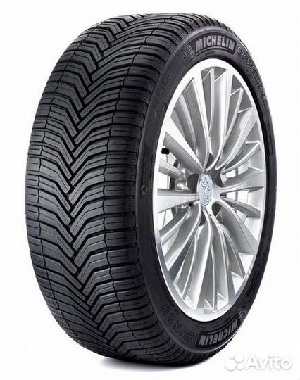 Michelin CrossClimate+ 205/65 R15 99V