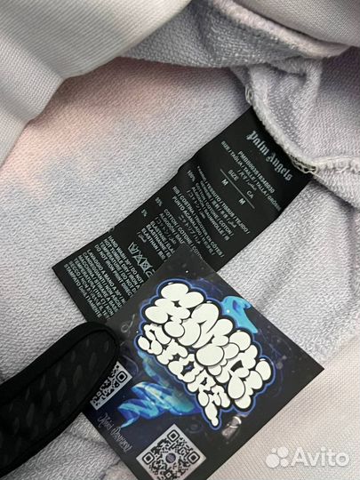 Худи Palm Angels