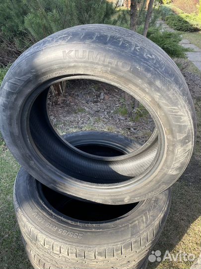 Kumho Crugen HP91 235/55 R19 101V