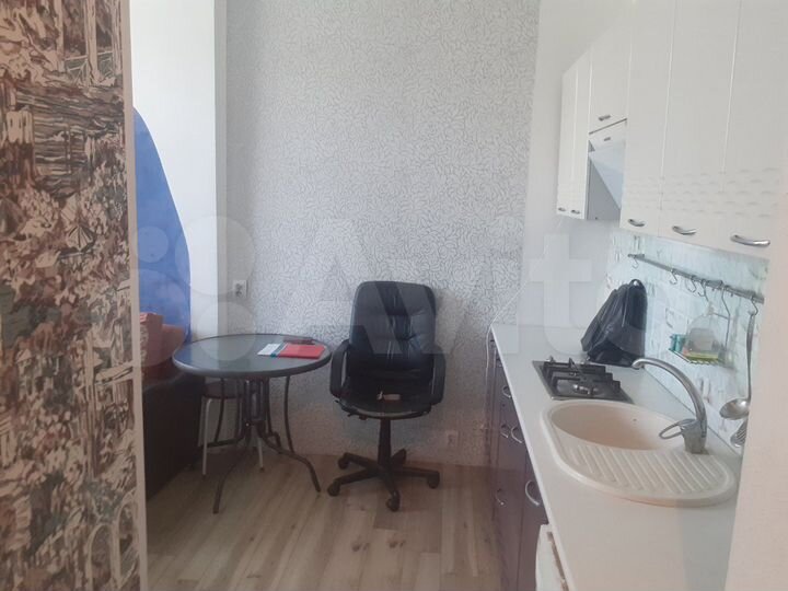 2-к. квартира, 24,9 м², 2/2 эт.