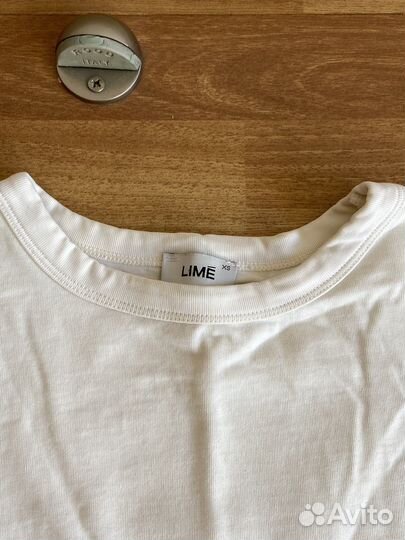 Трикотажный костюм lime