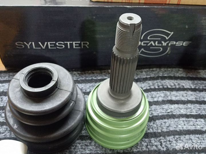 Шрусы внешние, 2 шт