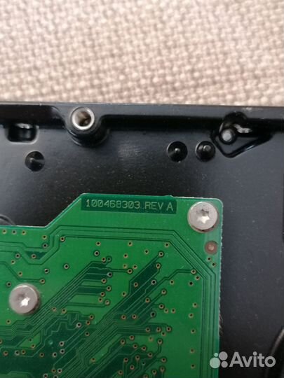 Жесткий диск hdd, диск донор, плата управления HDD