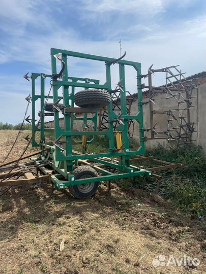 Культиватор, 2010