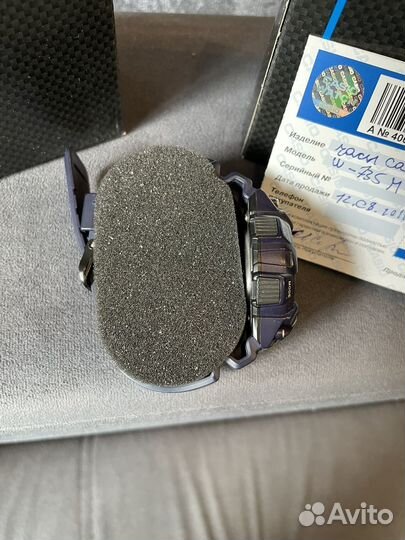 Часы casio w-735H