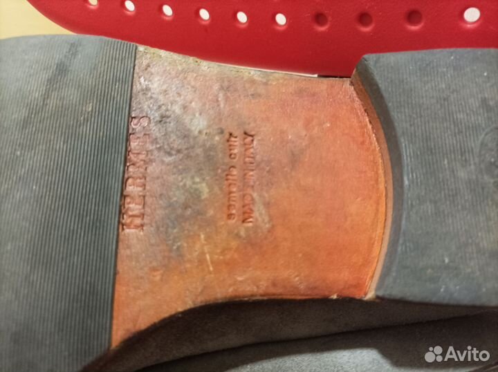 Туфли мужские 45 размер Гермес