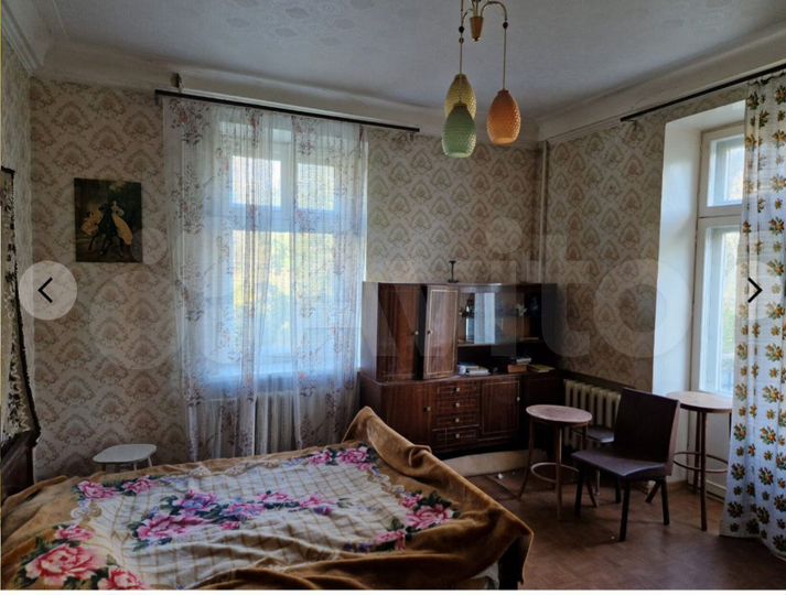 2-к. квартира, 59,5 м², 2/2 эт.