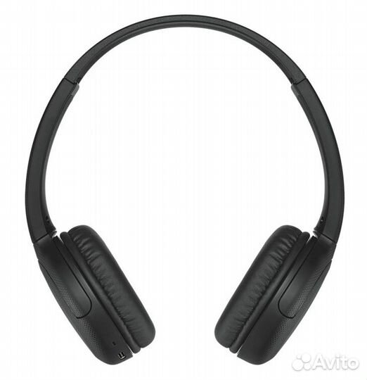 Наушники беспроводные Sony WH-CH510B, черный