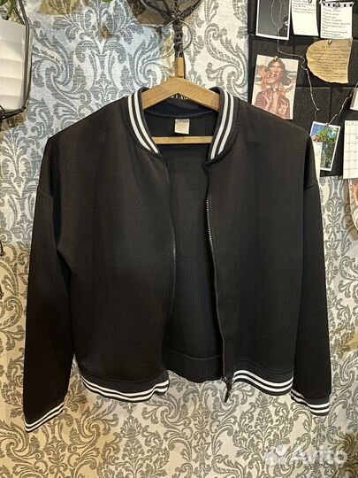 Бомбер детский