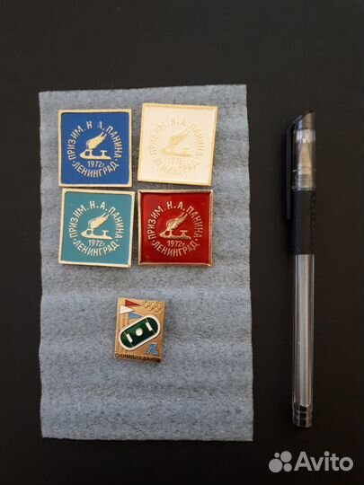 Несколько подборок значков - смотрите описание