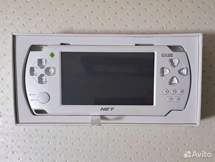 Новая Exeq NET MP-1020 FX