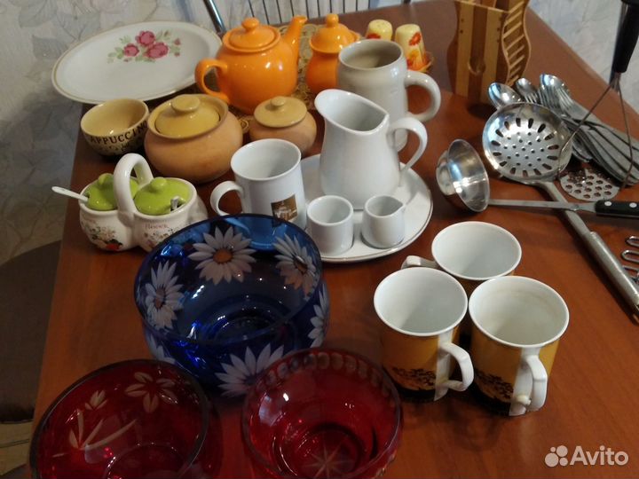 Фарфоровая посуда