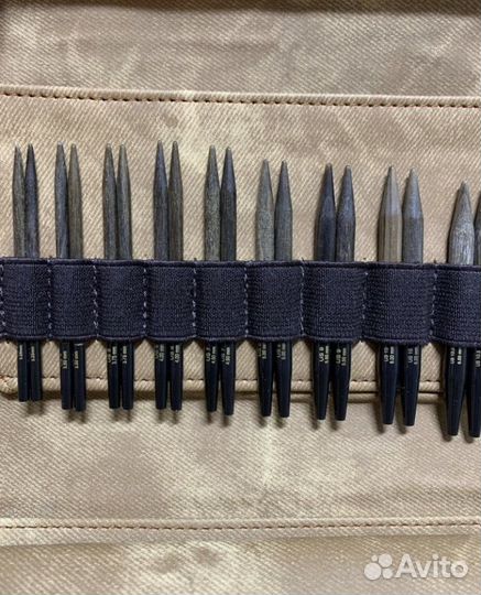 Набор спиц Lykke Umber