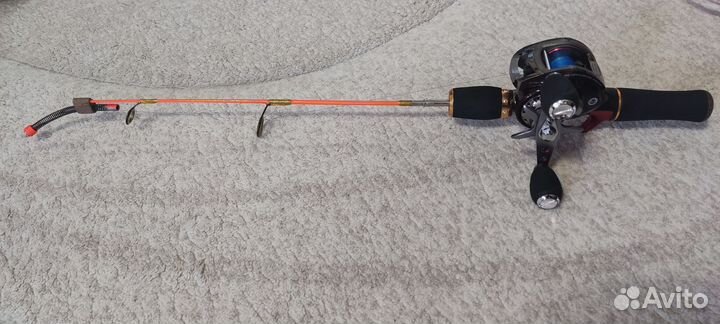 Зимняя удочка