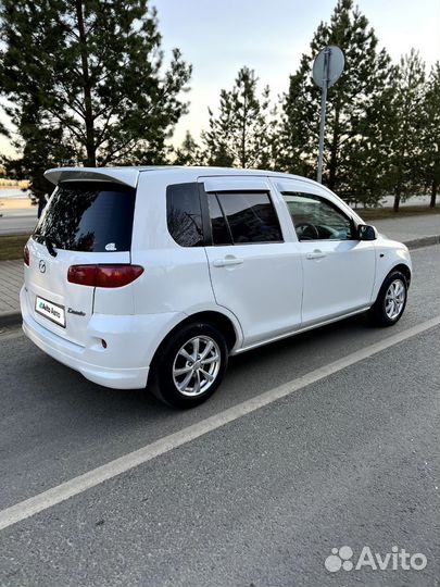 Mazda Demio 1.4 AT, 2004, 244 000 км