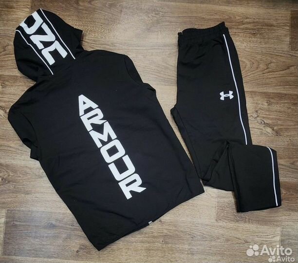 Спортивный костюм under armour