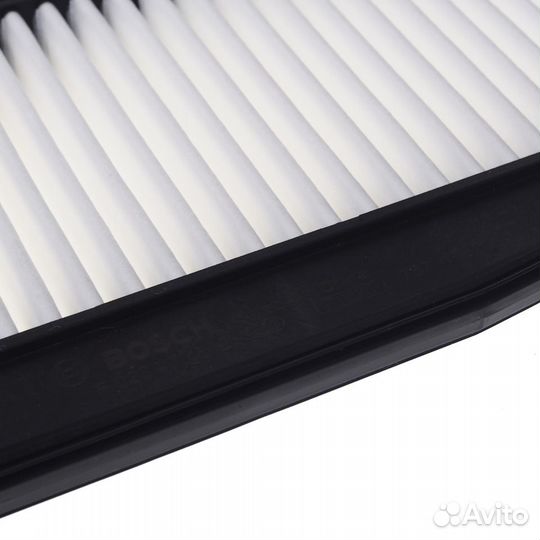 Фильтр воздушный chevrolet Spark (10) bosch