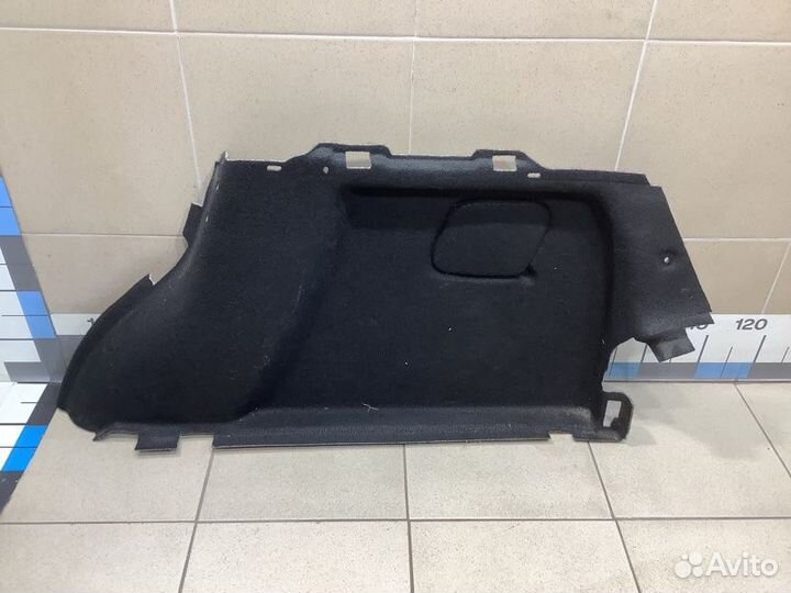 Обшивка багажника правая Renault Megane 3 K9K834