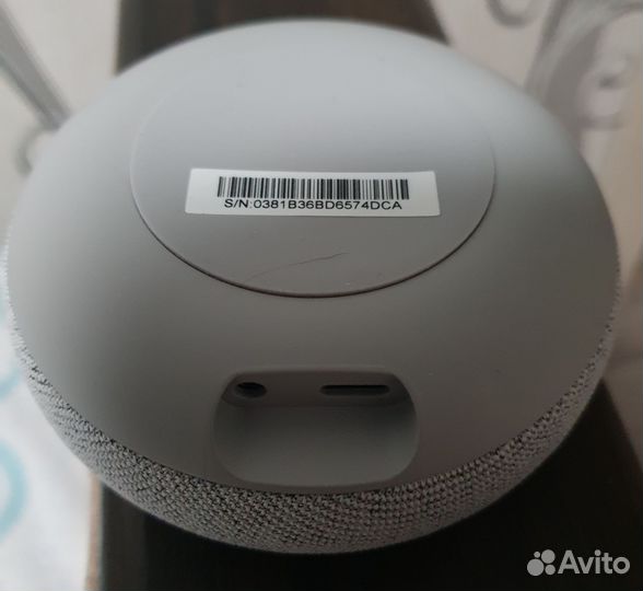 Умная колонка маруся