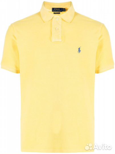 Polo ralph lauren рубашка поло