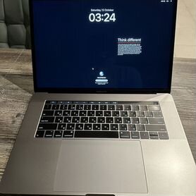 Macbook Pro 15 2018