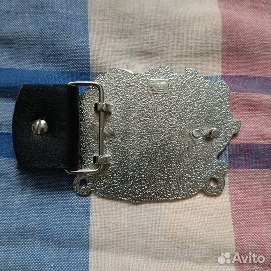 Пряжка betty boop