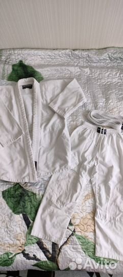 Кимоно для дзюдо 140