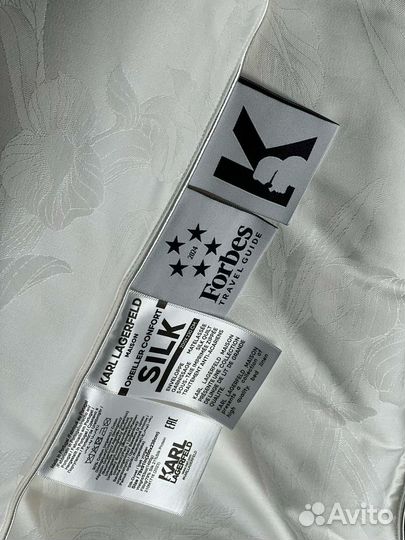 Одеяло premium Karl Lagerfeld