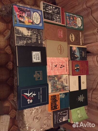 Книги классика