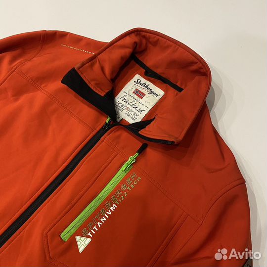 Софтшел Spitsbergen (Engelbert Strauss)