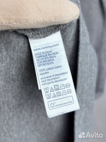 Tommy Hilfiger платье поло 44/46. Оригинал