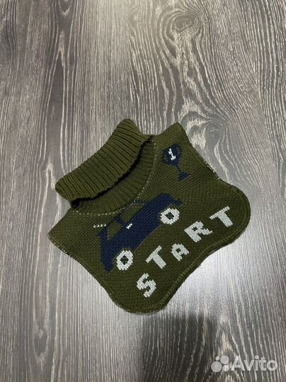 Шарф детский