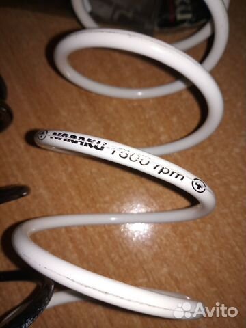 Пружина торквайдера 139/152 дв. скутера