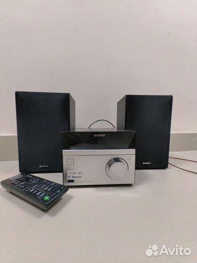 Музыкальный центр Sony CMT-SBT20