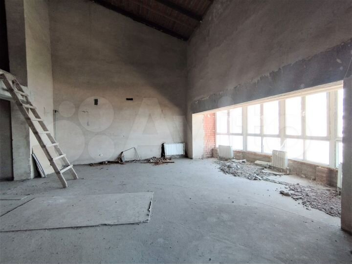 3-к. квартира, 208,2 м², 5/6 эт.