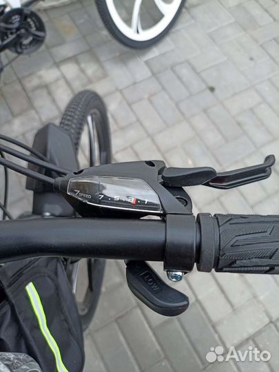 Новые Двухподвесные BMW 26 колеса, 21 скорость