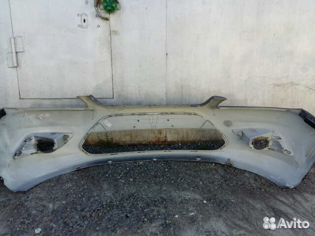 Продам бампер