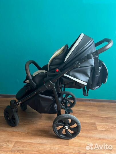 Коляска tutis nanni 2 в 1