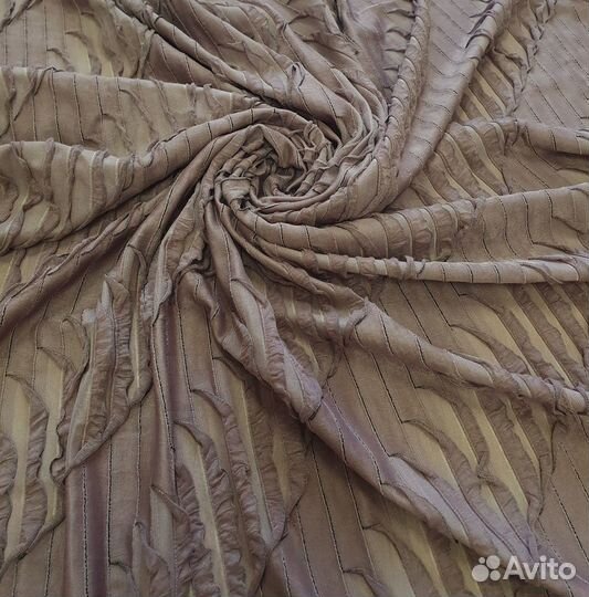 Трикотажное полотно Рюши арт. 322-122