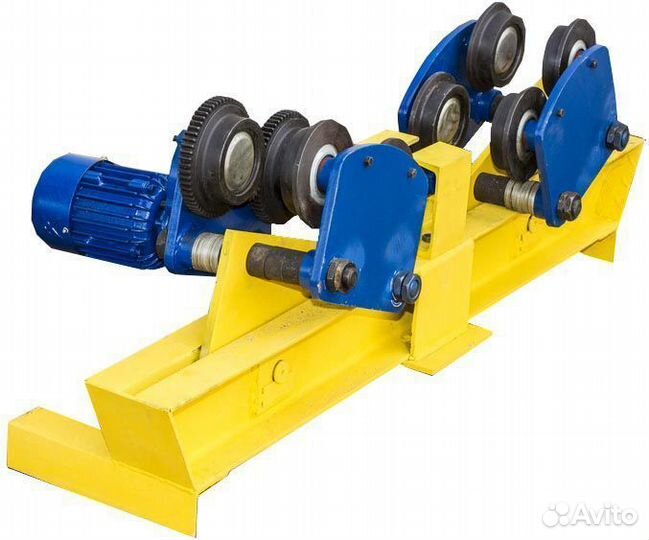 Подвесные концевые балки (тележки) 5,0т 6,0м