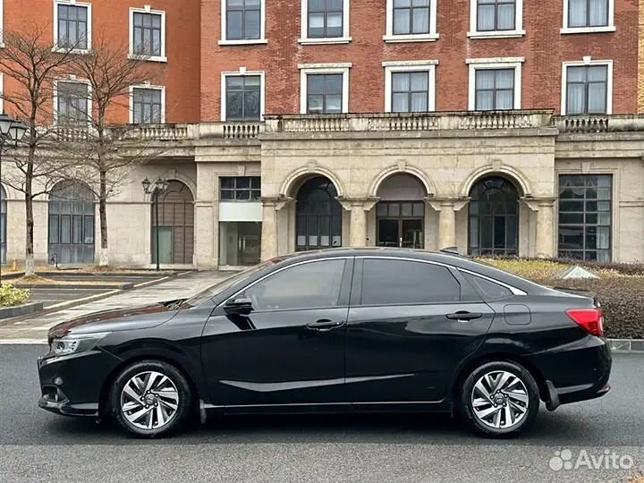 Honda Crider 1.0 CVT, 2021, 36 000 км