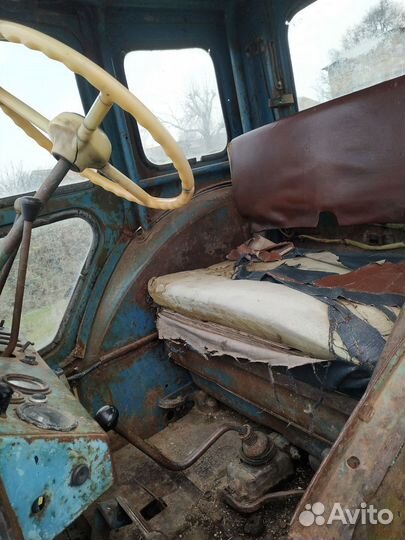 Трактор ЛТЗ Т-40АМ, 1980