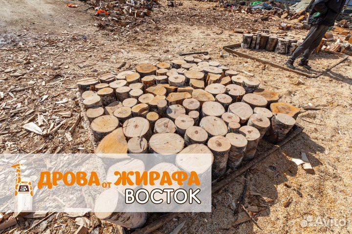Дрова березовые