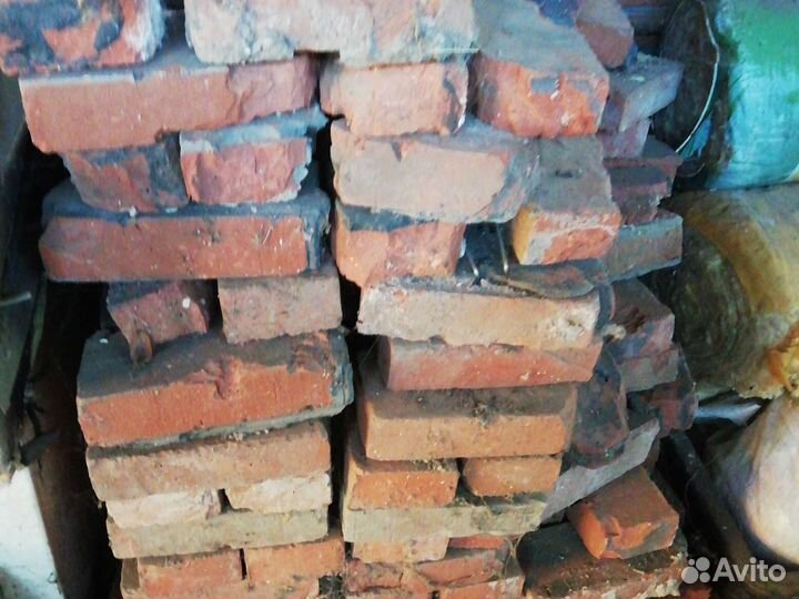 Кирпич огнеупорный