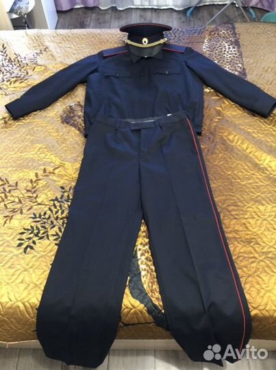 Полицейская форма