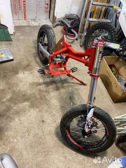 Motoland crf190