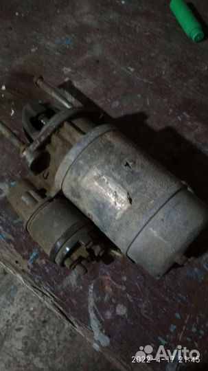 Стартер на газель Волга УАЗ 405