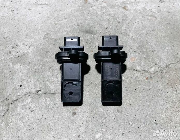 Датчик массового расхода воздуха Bmw 7 F02 N63B44A